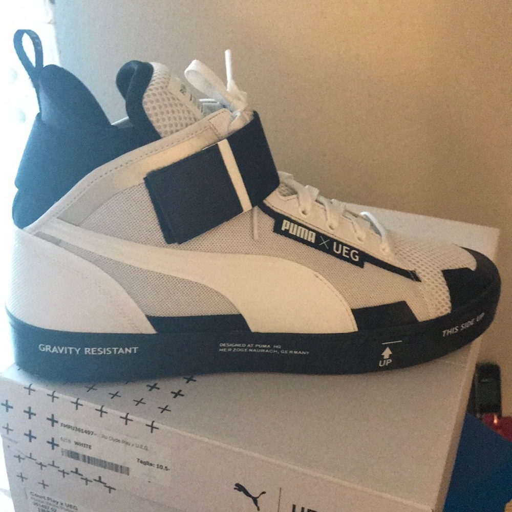 Puma court play x ueg